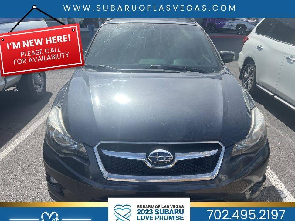 SUBARU XV CROSSTREK 2015 JF2GPAMC9F8317212 image